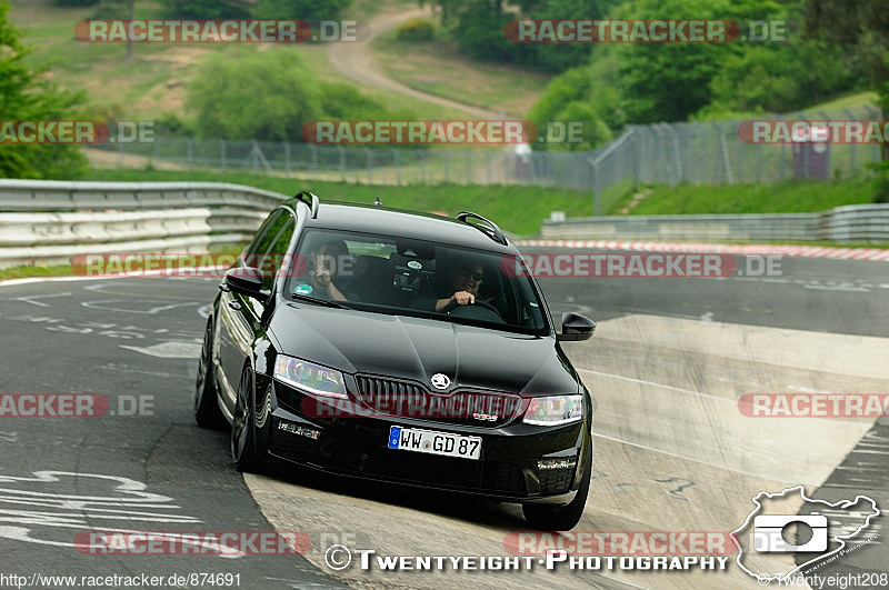 Bild #874691 - Touristenfahrten Nürburgring Nordschleife 23.05.2015