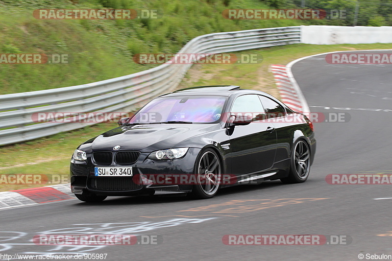 Bild #905987 - Touristenfahrten Nürburgring Nordschleife 31.05.2015