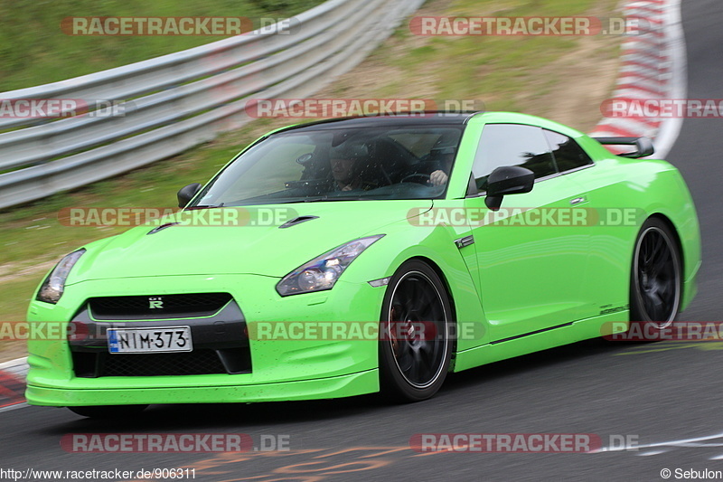 Bild #906311 - Touristenfahrten Nürburgring Nordschleife 31.05.2015