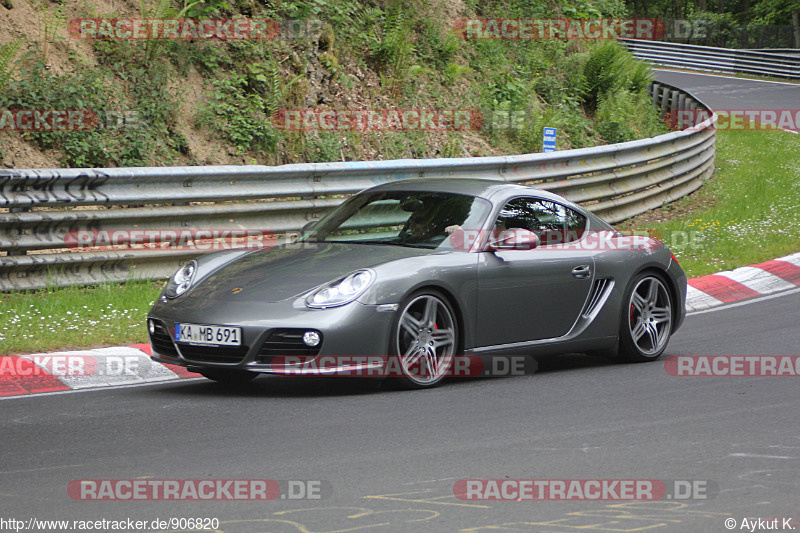 Bild #906820 - Touristenfahrten Nürburgring Nordschleife 31.05.2015