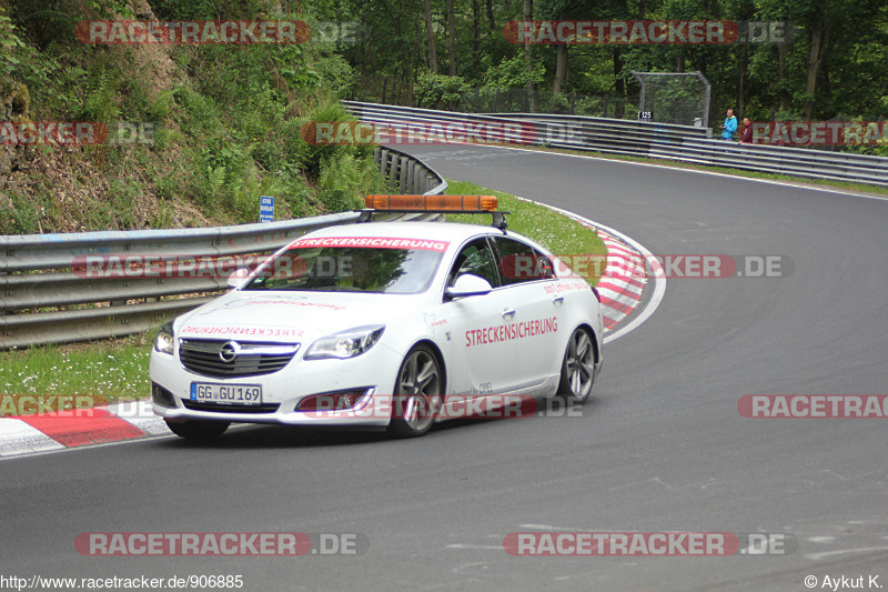 Bild #906885 - Touristenfahrten Nürburgring Nordschleife 31.05.2015