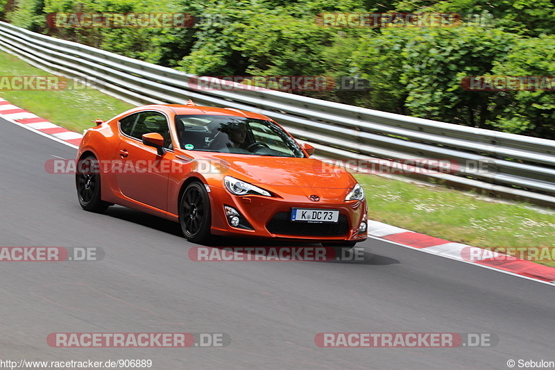 Bild #906889 - Touristenfahrten Nürburgring Nordschleife 31.05.2015