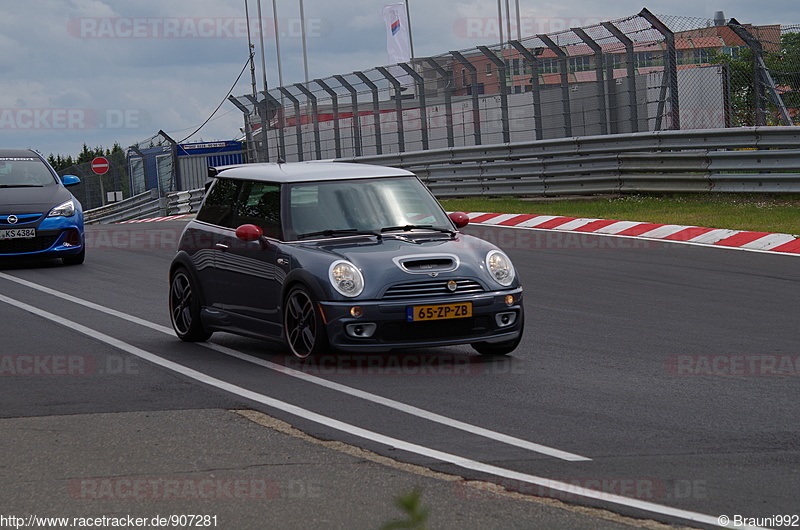 Bild #907281 - Touristenfahrten Nürburgring Nordschleife 31.05.2015