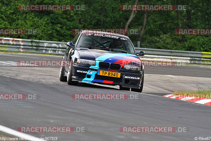 Bild #907513 - Touristenfahrten Nürburgring Nordschleife 31.05.2015