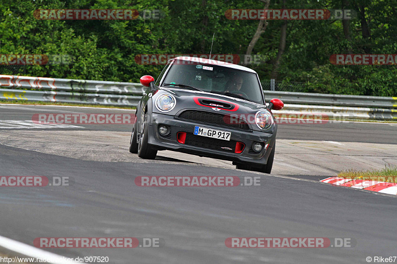 Bild #907520 - Touristenfahrten Nürburgring Nordschleife 31.05.2015