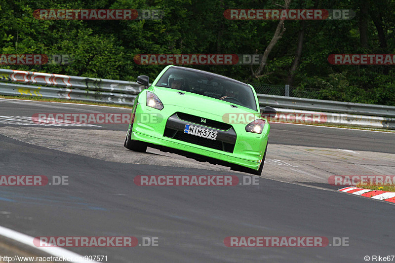 Bild #907571 - Touristenfahrten Nürburgring Nordschleife 31.05.2015