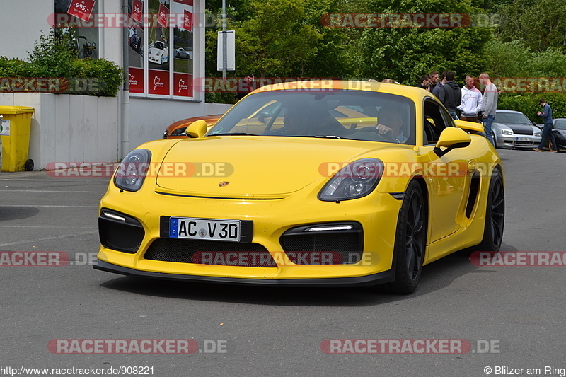 Bild #908221 - Touristenfahrten Nürburgring Nordschleife 31.05.2015