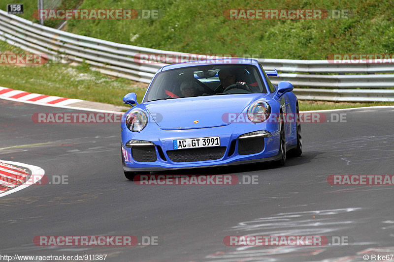 Bild #911387 - Touristenfahrten Nürburgring Nordschleife 31.05.2015