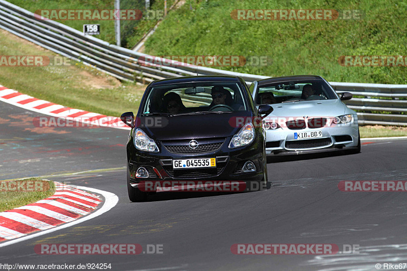 Bild #924254 - Touristenfahrten Nürburgring Nordschleife 04.06.2015