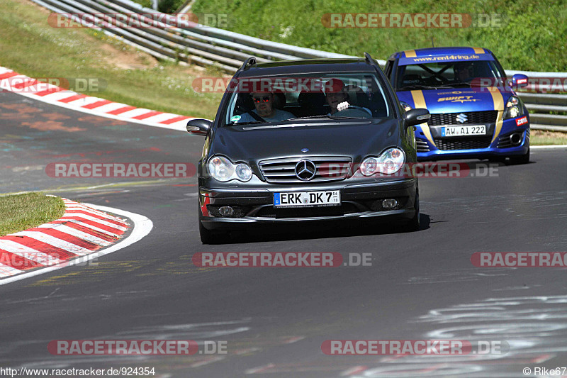 Bild #924354 - Touristenfahrten Nürburgring Nordschleife 04.06.2015