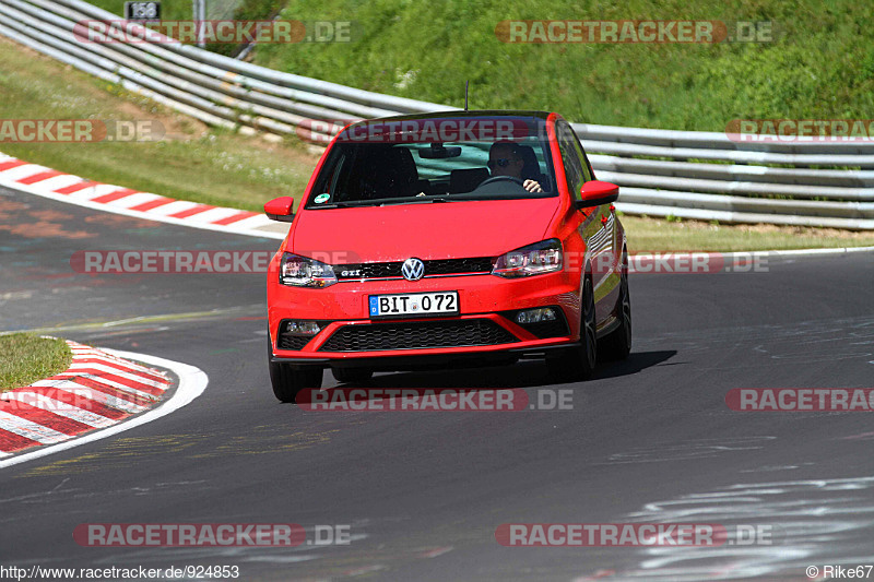 Bild #924853 - Touristenfahrten Nürburgring Nordschleife 04.06.2015