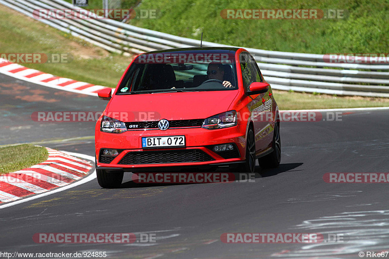 Bild #924855 - Touristenfahrten Nürburgring Nordschleife 04.06.2015