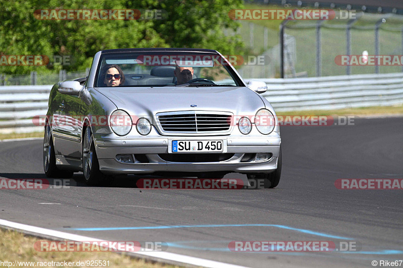 Bild #925531 - Touristenfahrten Nürburgring Nordschleife 04.06.2015