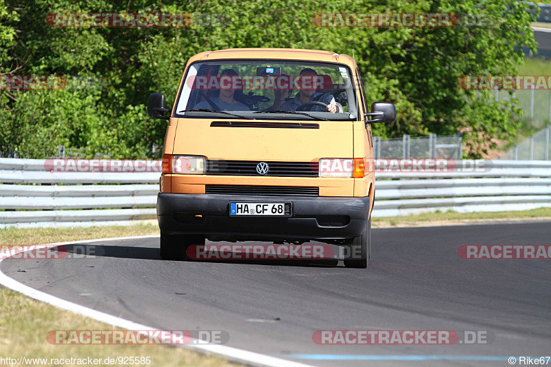 Bild #925585 - Touristenfahrten Nürburgring Nordschleife 04.06.2015