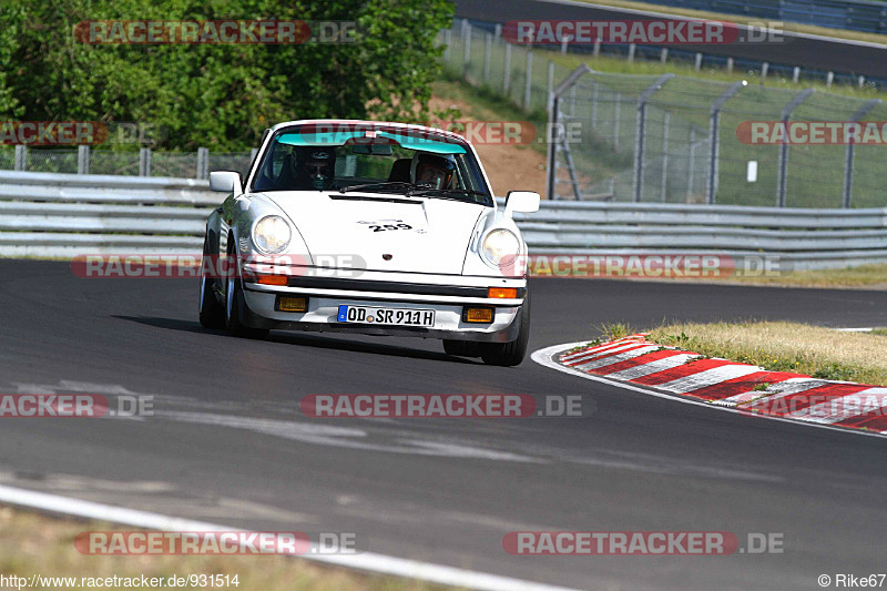 Bild #931514 - Markenclub Experience - Freies Fahren - Nordschleife 05.06.2015