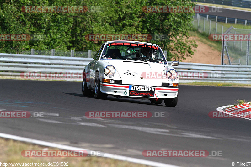 Bild #931582 - Markenclub Experience - Freies Fahren - Nordschleife 05.06.2015