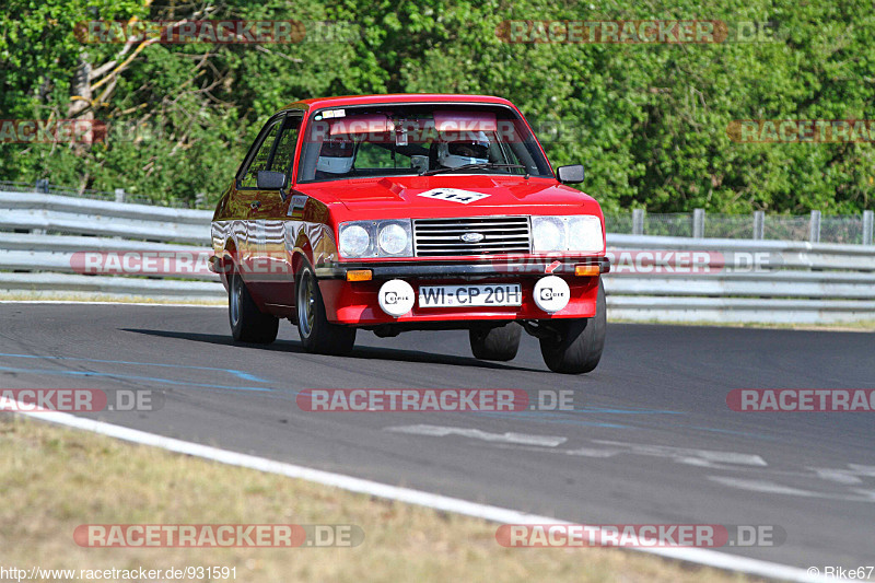 Bild #931591 - Markenclub Experience - Freies Fahren - Nordschleife 05.06.2015