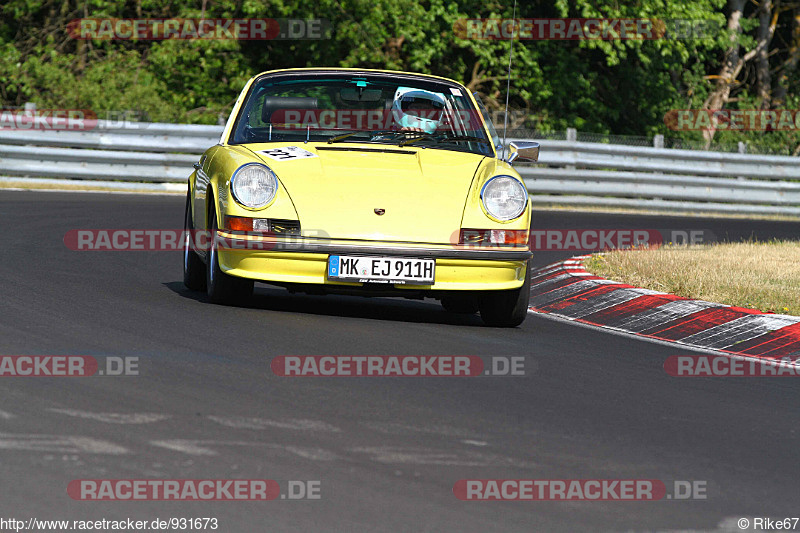 Bild #931673 - Markenclub Experience - Freies Fahren - Nordschleife 05.06.2015