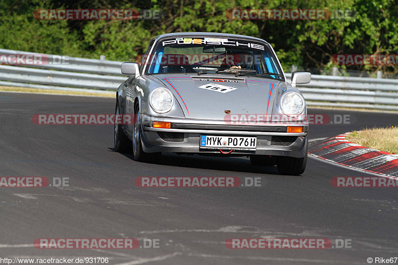 Bild #931706 - Markenclub Experience - Freies Fahren - Nordschleife 05.06.2015