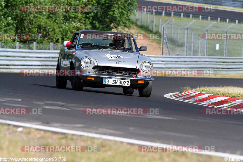 Bild #931758 - Markenclub Experience - Freies Fahren - Nordschleife 05.06.2015