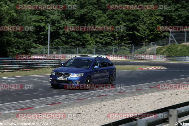 Bild #932313 - Touristenfahrten Nürburgring Nordschleife 07.06.2015