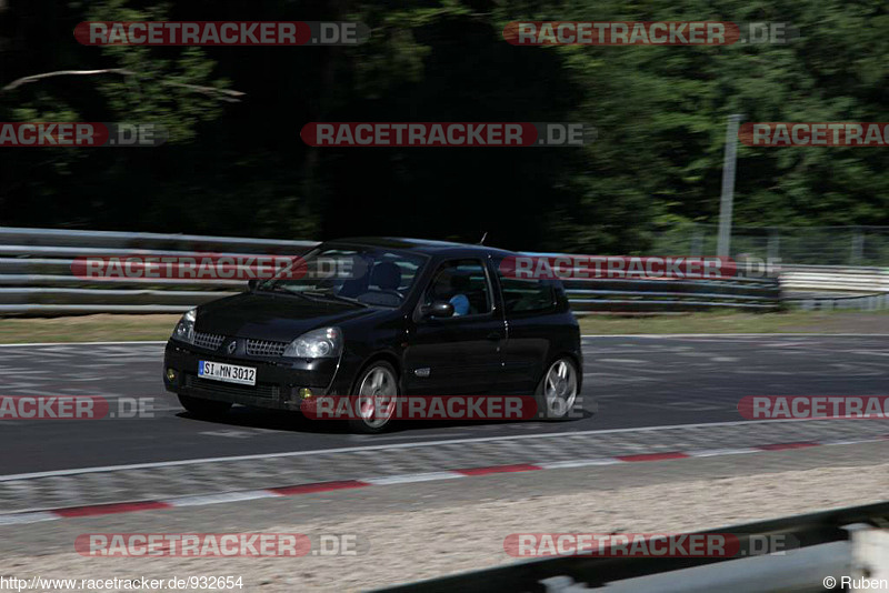 Bild #932654 - Touristenfahrten Nürburgring Nordschleife 07.06.2015