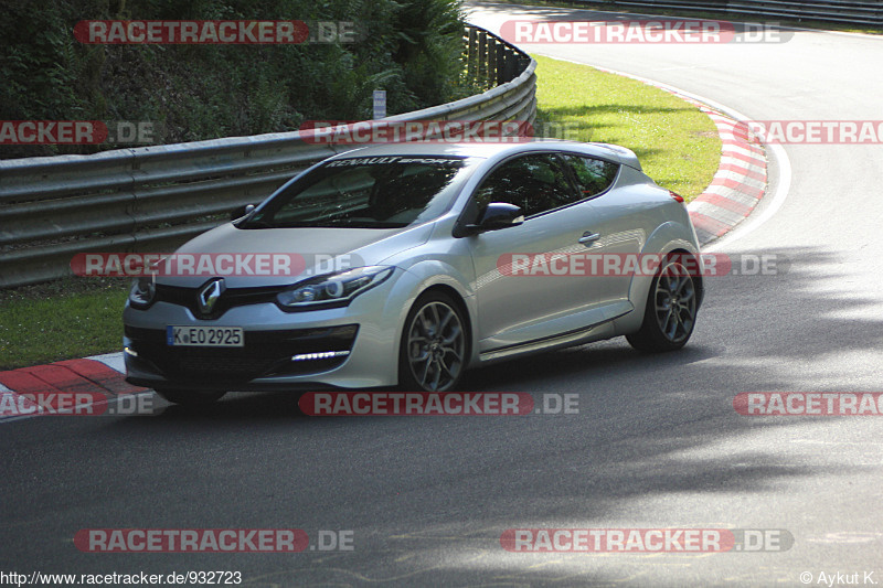 Bild #932723 - Touristenfahrten Nürburgring Nordschleife 07.06.2015