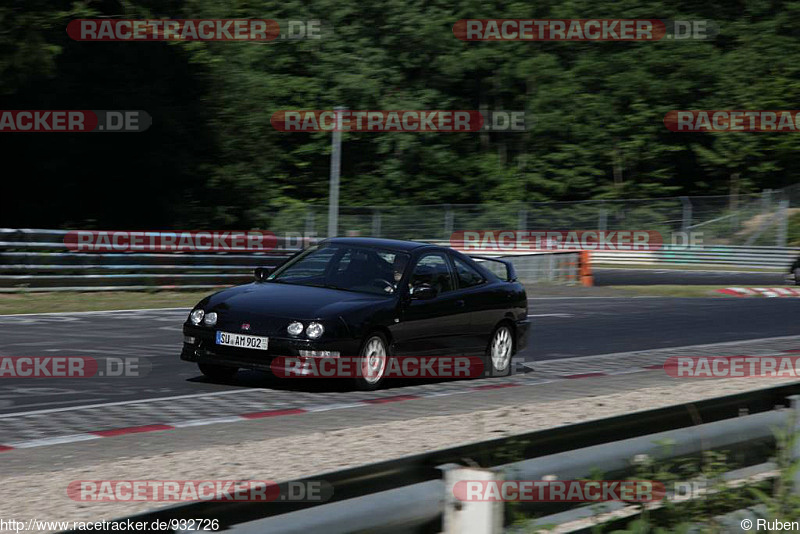 Bild #932726 - Touristenfahrten Nürburgring Nordschleife 07.06.2015