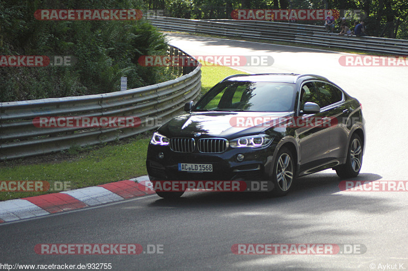 Bild #932755 - Touristenfahrten Nürburgring Nordschleife 07.06.2015