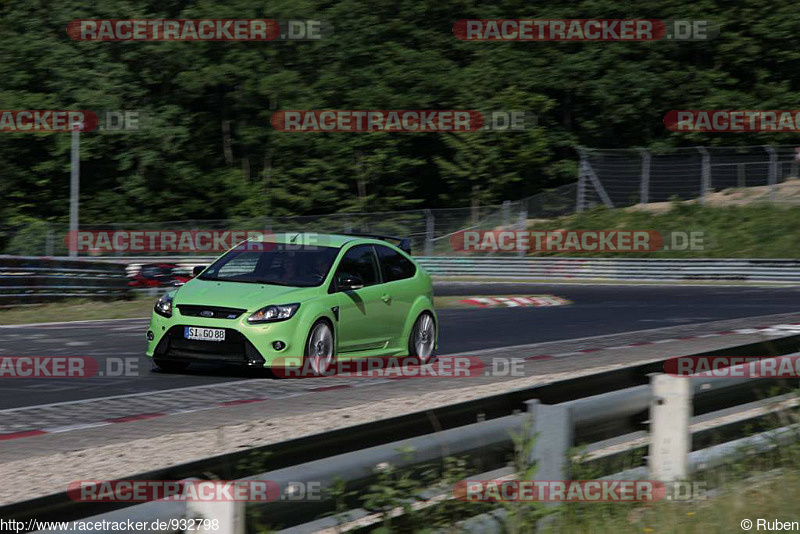 Bild #932798 - Touristenfahrten Nürburgring Nordschleife 07.06.2015