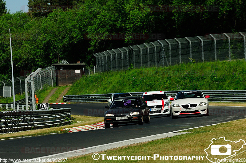 Bild #932967 - Touristenfahrten Nürburgring Nordschleife 07.06.2015