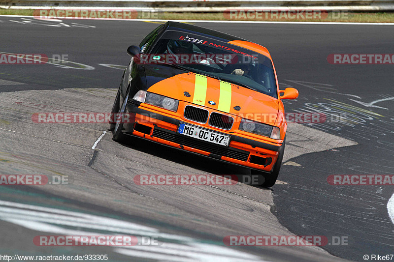 Bild #933305 - Touristenfahrten Nürburgring Nordschleife 07.06.2015