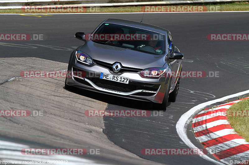 Bild #933312 - Touristenfahrten Nürburgring Nordschleife 07.06.2015