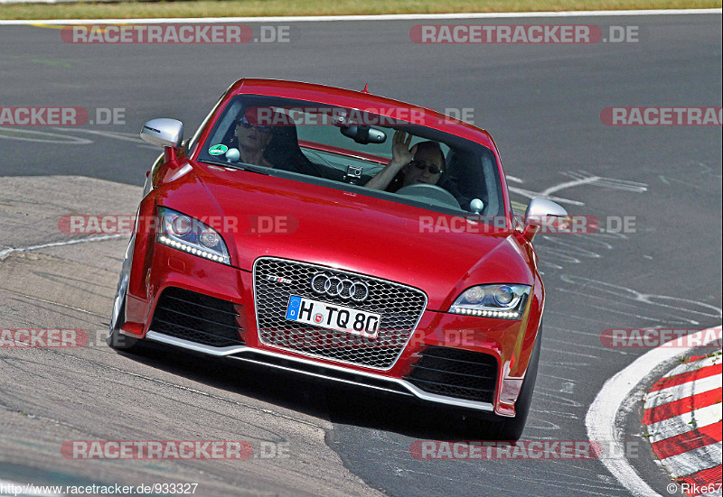 Bild #933327 - Touristenfahrten Nürburgring Nordschleife 07.06.2015