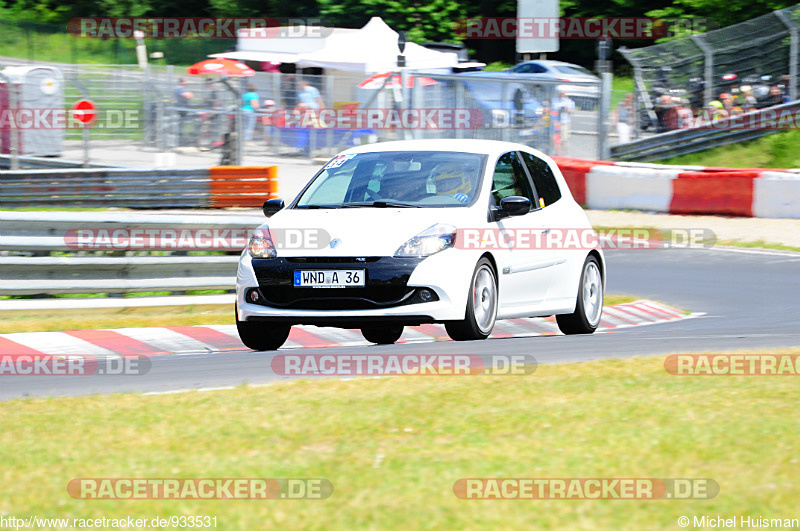 Bild #933531 - Touristenfahrten Nürburgring Nordschleife 07.06.2015