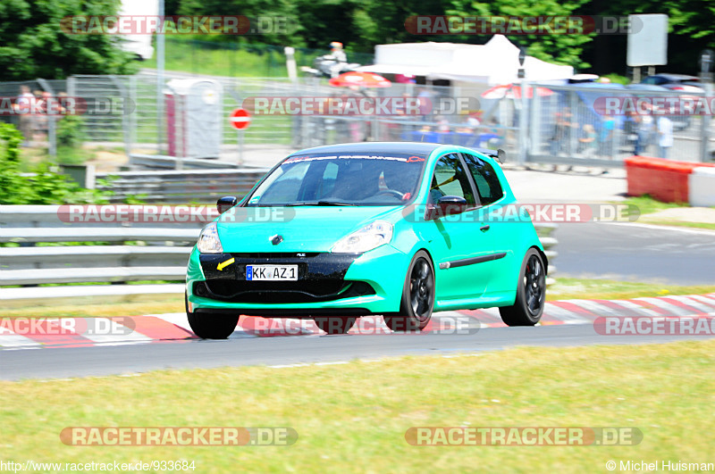 Bild #933684 - Touristenfahrten Nürburgring Nordschleife 07.06.2015