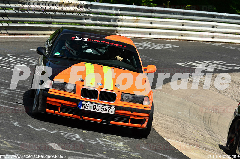 Bild #934095 - Touristenfahrten Nürburgring Nordschleife 07.06.2015