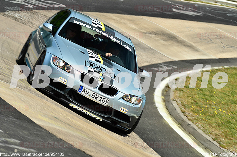 Bild #934103 - Touristenfahrten Nürburgring Nordschleife 07.06.2015