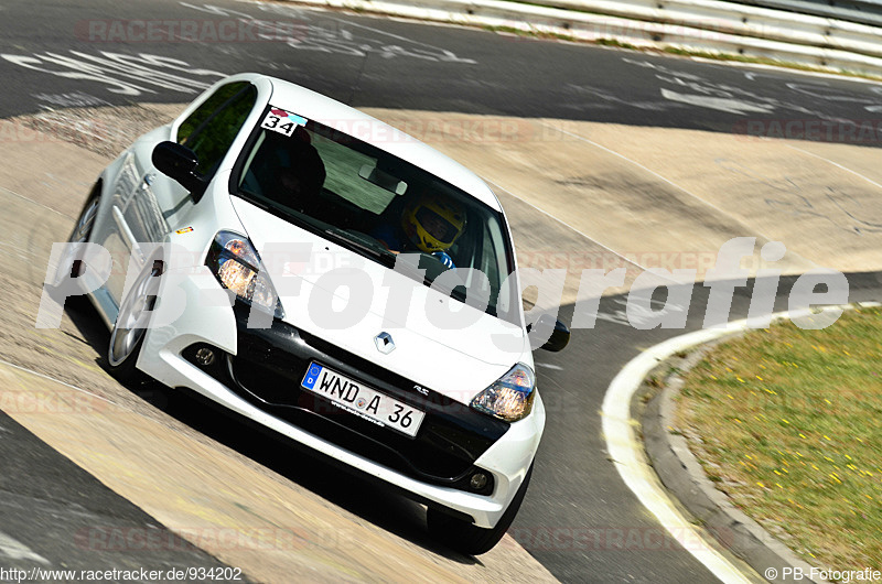 Bild #934202 - Touristenfahrten Nürburgring Nordschleife 07.06.2015