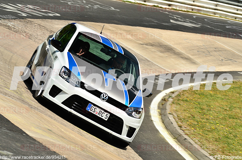 Bild #934211 - Touristenfahrten Nürburgring Nordschleife 07.06.2015