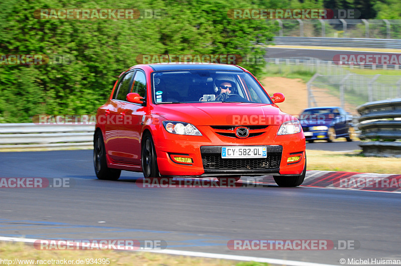 Bild #934395 - Touristenfahrten Nürburgring Nordschleife 07.06.2015