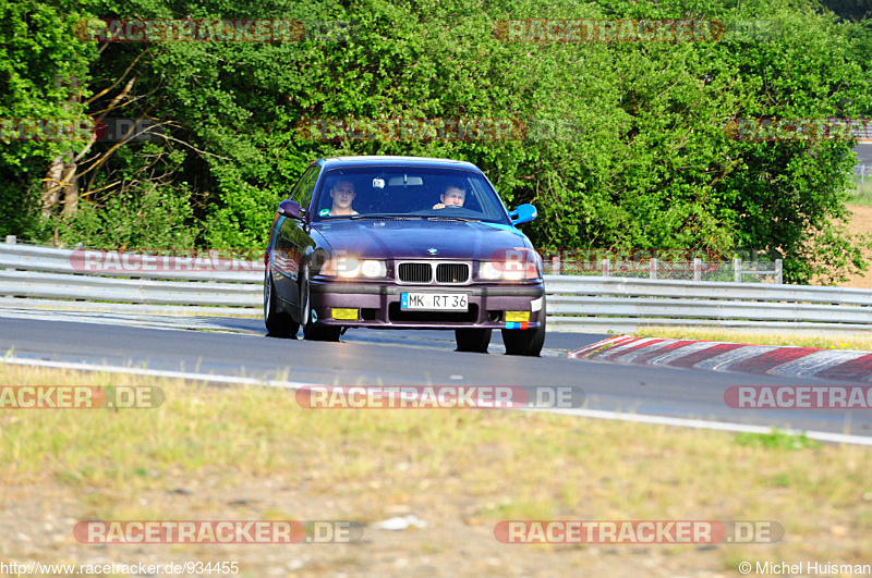 Bild #934455 - Touristenfahrten Nürburgring Nordschleife 07.06.2015