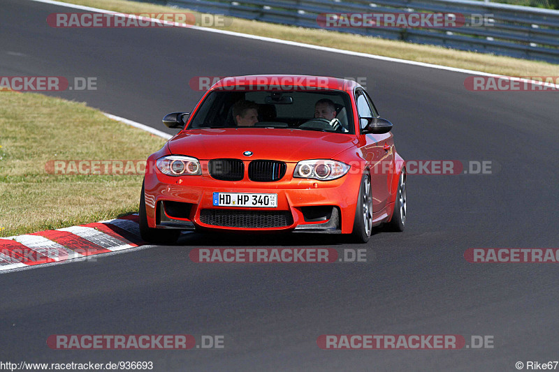 Bild #936693 - Touristenfahrten Nürburgring Nordschleife 07.06.2015