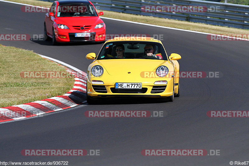 Bild #936722 - Touristenfahrten Nürburgring Nordschleife 07.06.2015