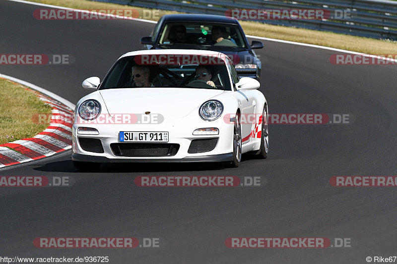 Bild #936725 - Touristenfahrten Nürburgring Nordschleife 07.06.2015