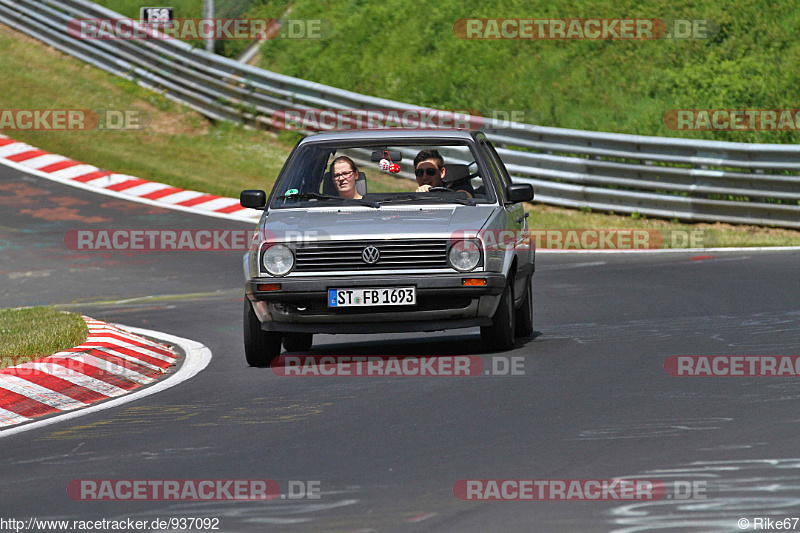 Bild #937092 - Touristenfahrten Nürburgring Nordschleife 07.06.2015