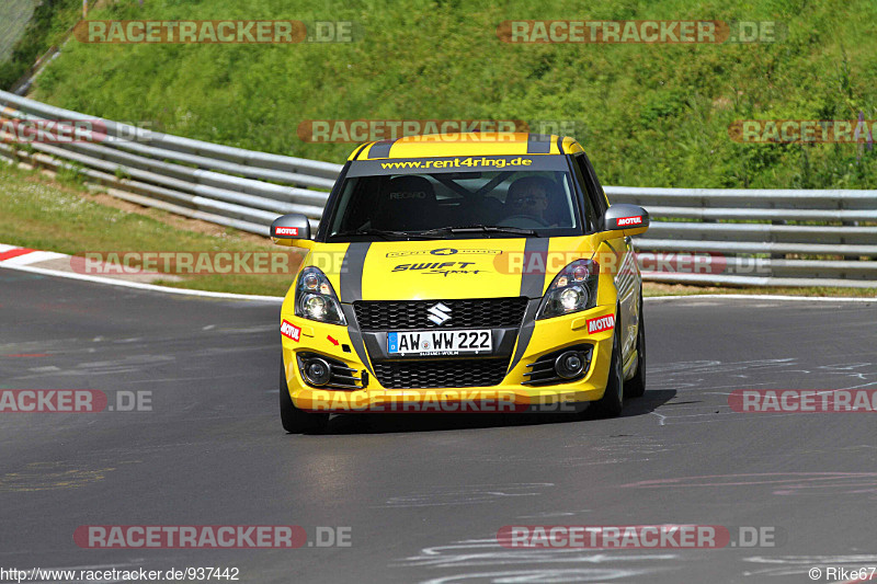 Bild #937442 - Touristenfahrten Nürburgring Nordschleife 07.06.2015