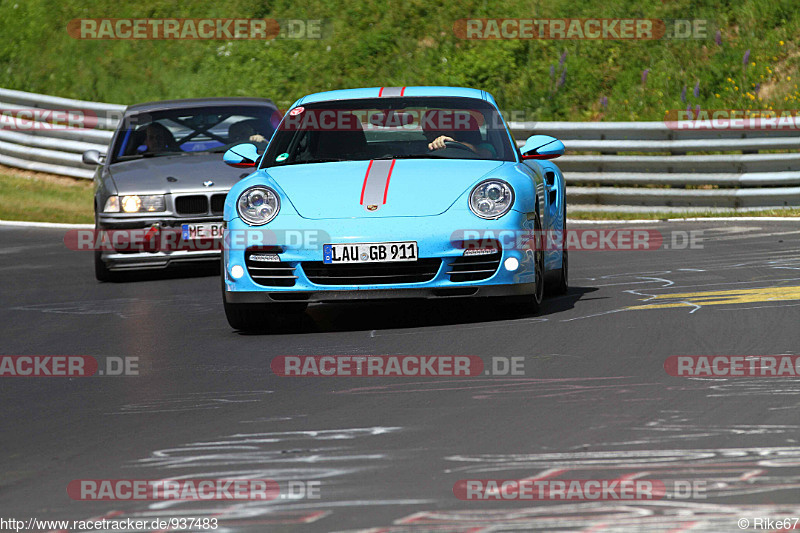 Bild #937483 - Touristenfahrten Nürburgring Nordschleife 07.06.2015