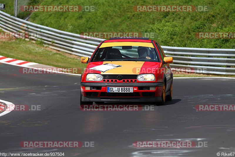 Bild #937504 - Touristenfahrten Nürburgring Nordschleife 07.06.2015