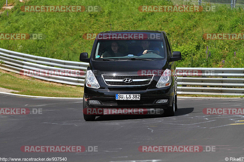 Bild #937540 - Touristenfahrten Nürburgring Nordschleife 07.06.2015